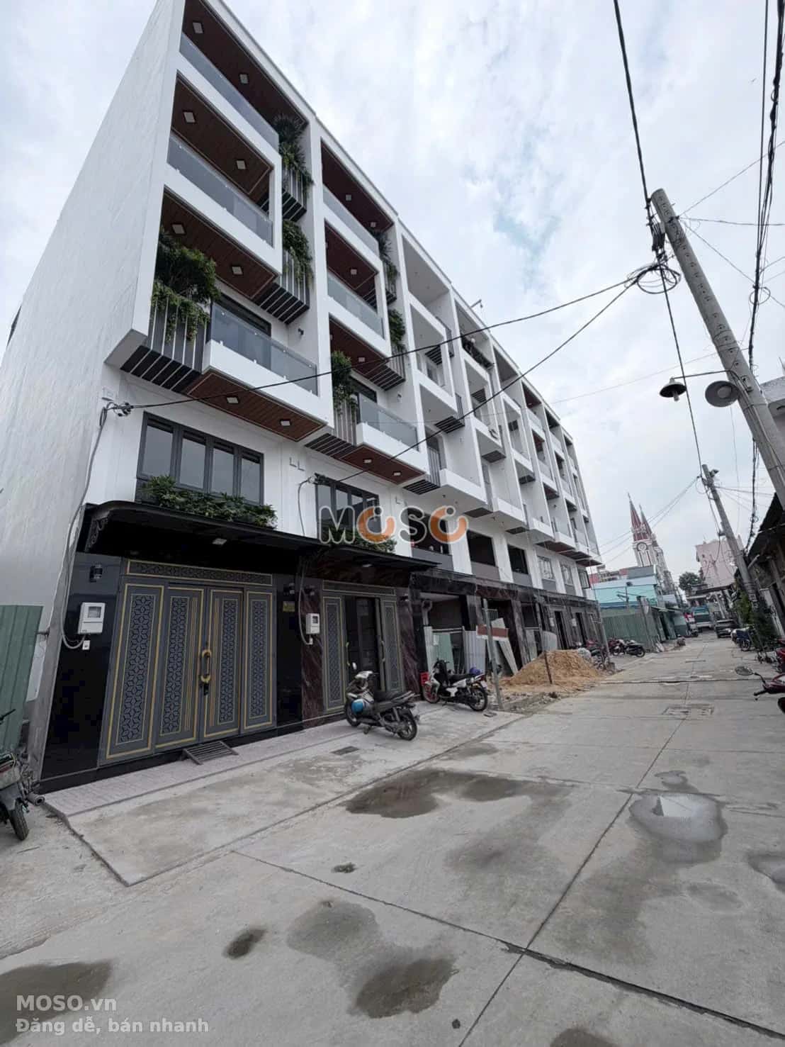 Bán đất Thửa 542 - Tờ 34, đường Lê Trọng Tấn Quận Bình Tân, TP.HCM – giá 7.2 tỷ - ảnh 3