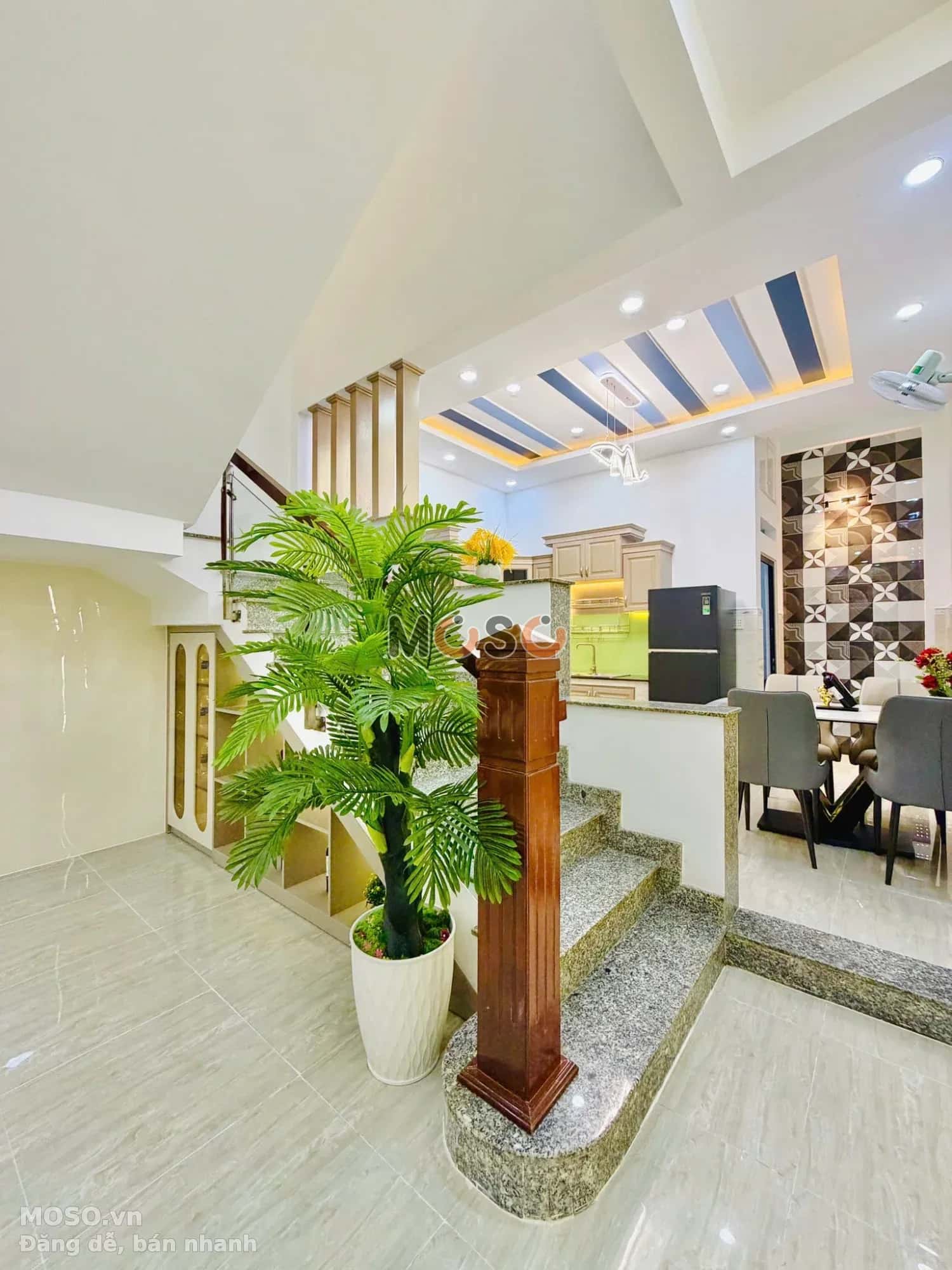 Bán nhà hẻm 66/12/8 đường số 45 Quận Gò Vấp, TP.HCM – 2 phòng ngủ, giá 5.8 tỷ - ảnh 5