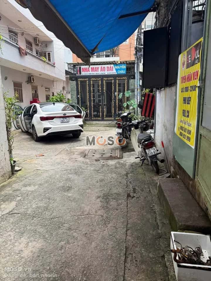 Bán nhà hẻm 319/15 Lê Trọng Tấn Quận Tân Phú, TP.HCM – 3 phòng ngủ, giá 7.2 tỷ - ảnh 5