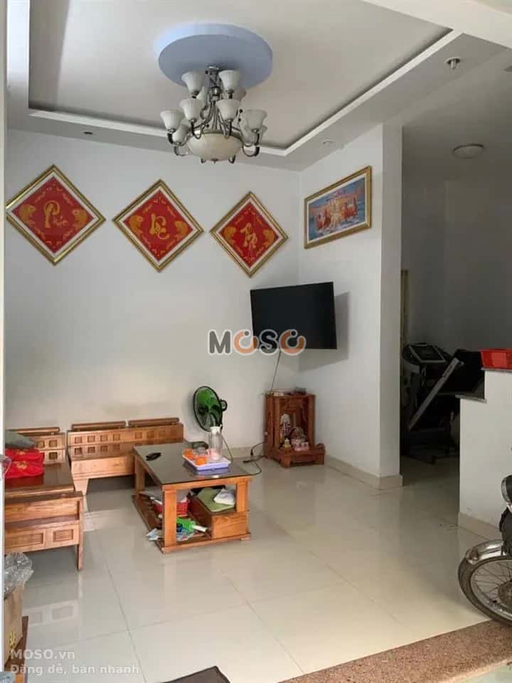Cho thuê nhà hẻm Quốc lộ 13 Thủ Đức, TP. Thủ Đức – 4 phòng ngủ, giá 12 triệu - ảnh 2