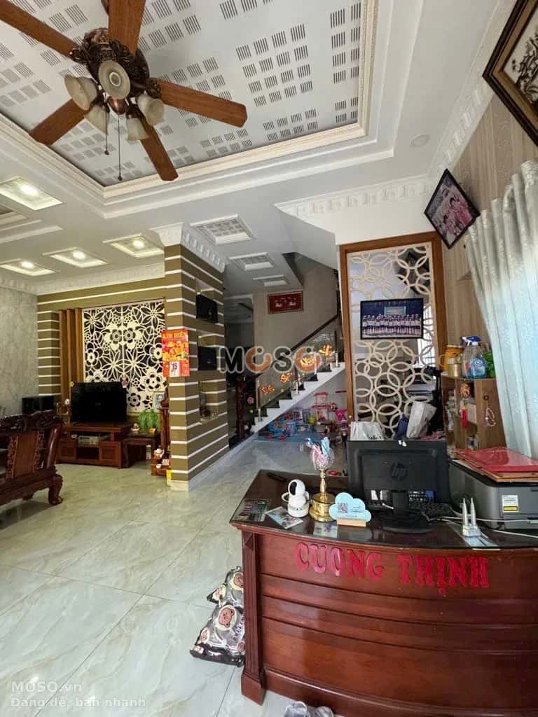 Bán nhà hẻm 29/5 - 29/7 Đường số 14, KP6, Bình Trưng Tây, Quận 2 Quận 2, TP.HCM – 4 phòng ngủ, giá 27 tỷ - ảnh 3