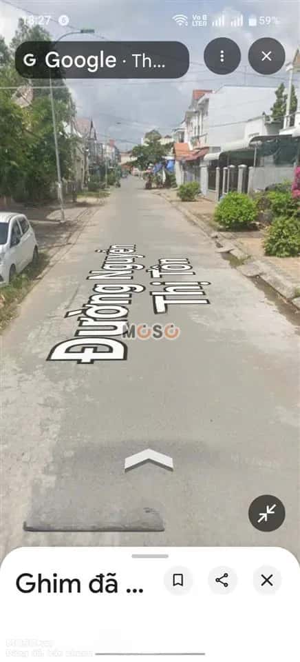 Cho thuê nhà hẻm Nguyễn Thị Tồn, Cách Mạng Tháng Tám Bình Thủy, Cần Thơ – 2 phòng ngủ, giá 5 triệu - ảnh 8