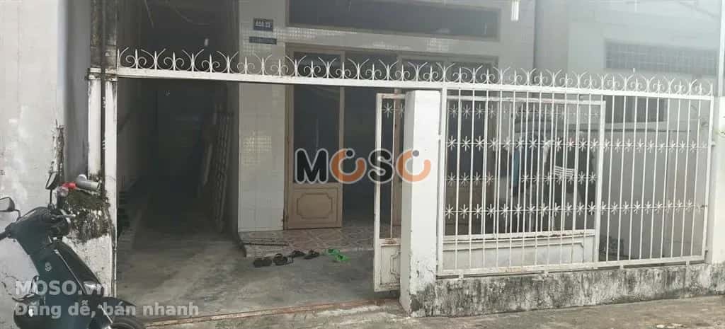 Cho thuê nhà hẻm Nguyễn Thị Tồn, Cách Mạng Tháng Tám Bình Thủy, Cần Thơ – 2 phòng ngủ, giá 5 triệu - ảnh 1