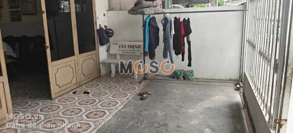 Cho thuê nhà hẻm Nguyễn Thị Tồn, Cách Mạng Tháng Tám Bình Thủy, Cần Thơ – 2 phòng ngủ, giá 5 triệu - ảnh 2