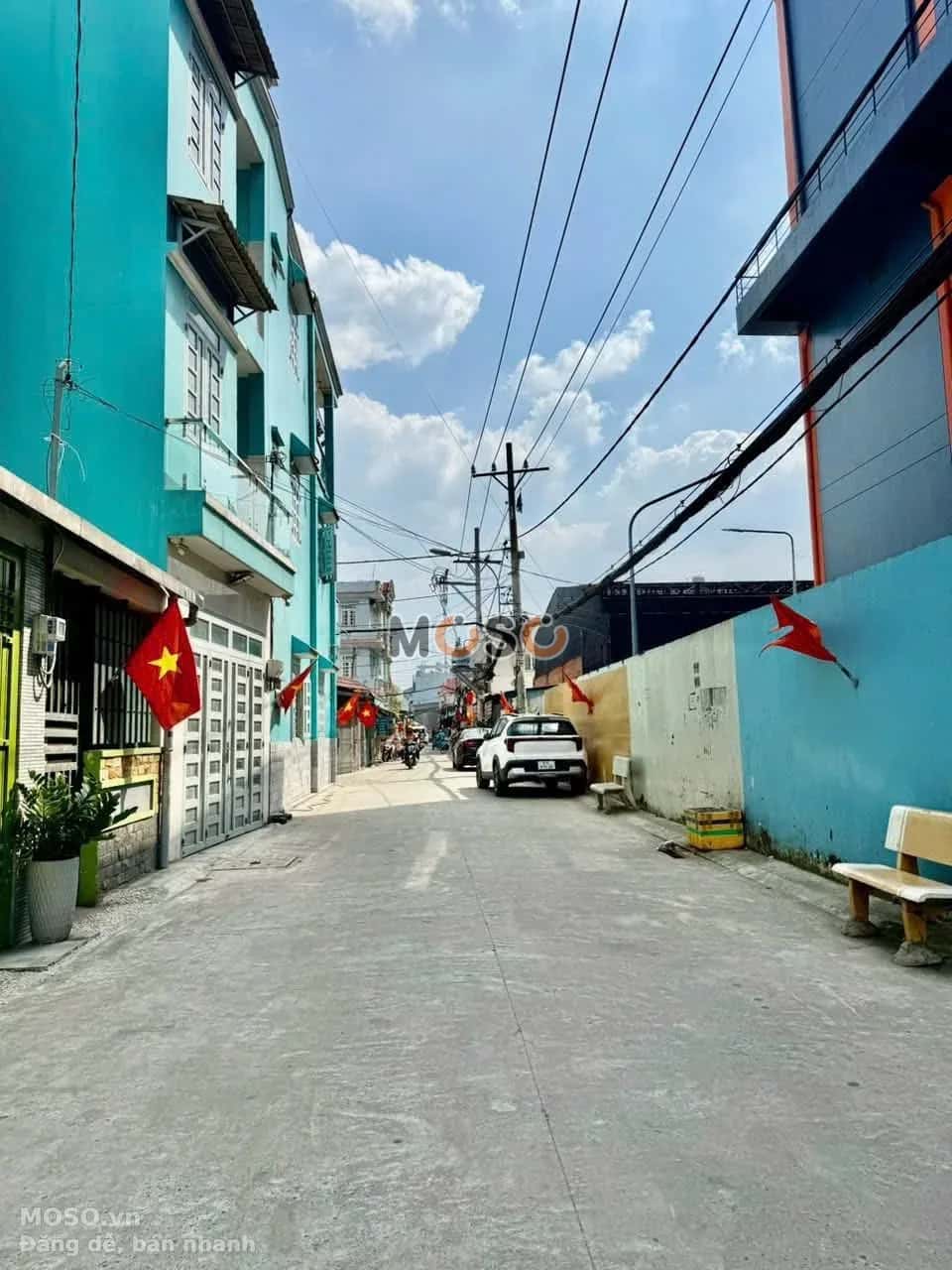 Bán đất Thửa 805 - Tờ 27, đường Đỗ Hành Quận 12, TP.HCM – giá 3.4 tỷ - ảnh 5