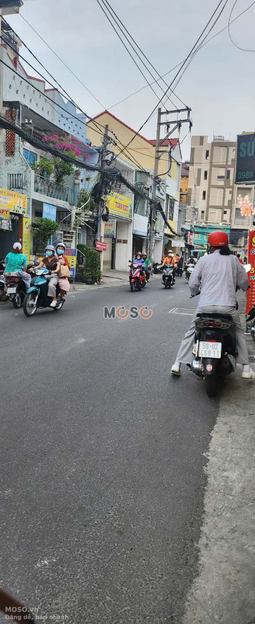 Bán nhà mặt tiền Đường Bắc Hải Quận Tân Bình, TP.HCM – 2 phòng ngủ, giá 10.7 tỷ - ảnh 5