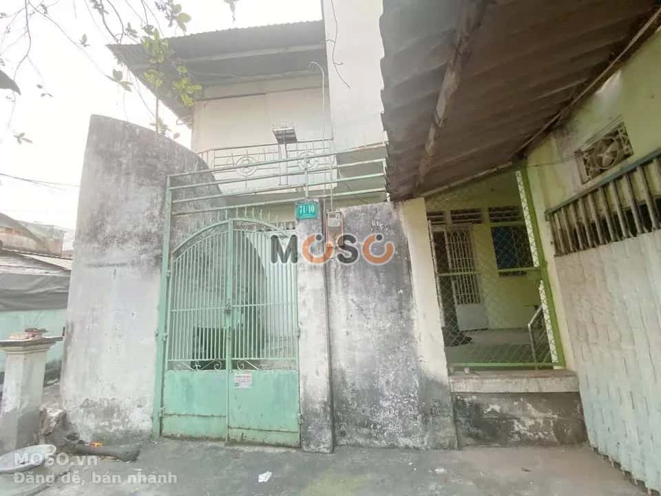 Bán nhà hẻm 71/10 đường 385  Quận 9, TP.HCM – 2 phòng ngủ, giá 10.3 tỷ - ảnh 1