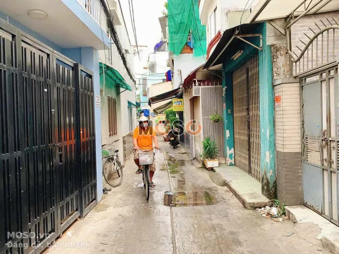 Bán nhà hẻm 71/94 Nguyễn Bặc Quận Tân Bình, TP.HCM – 3 phòng ngủ, giá 2.5 tỷ - ảnh 3