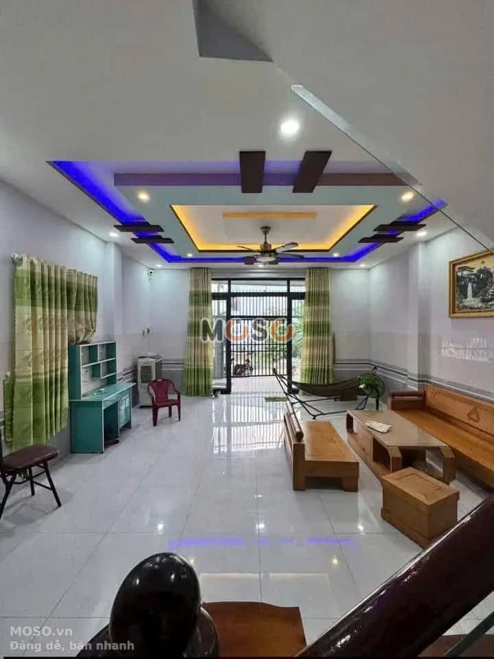 Bán nhà hẻm hẻm 31 Ngô Văn Sở, khu phố Bình Minh 2 Thành phố Dĩ An, Bình Dương – 2 phòng ngủ, giá 4.8 tỷ - ảnh 5