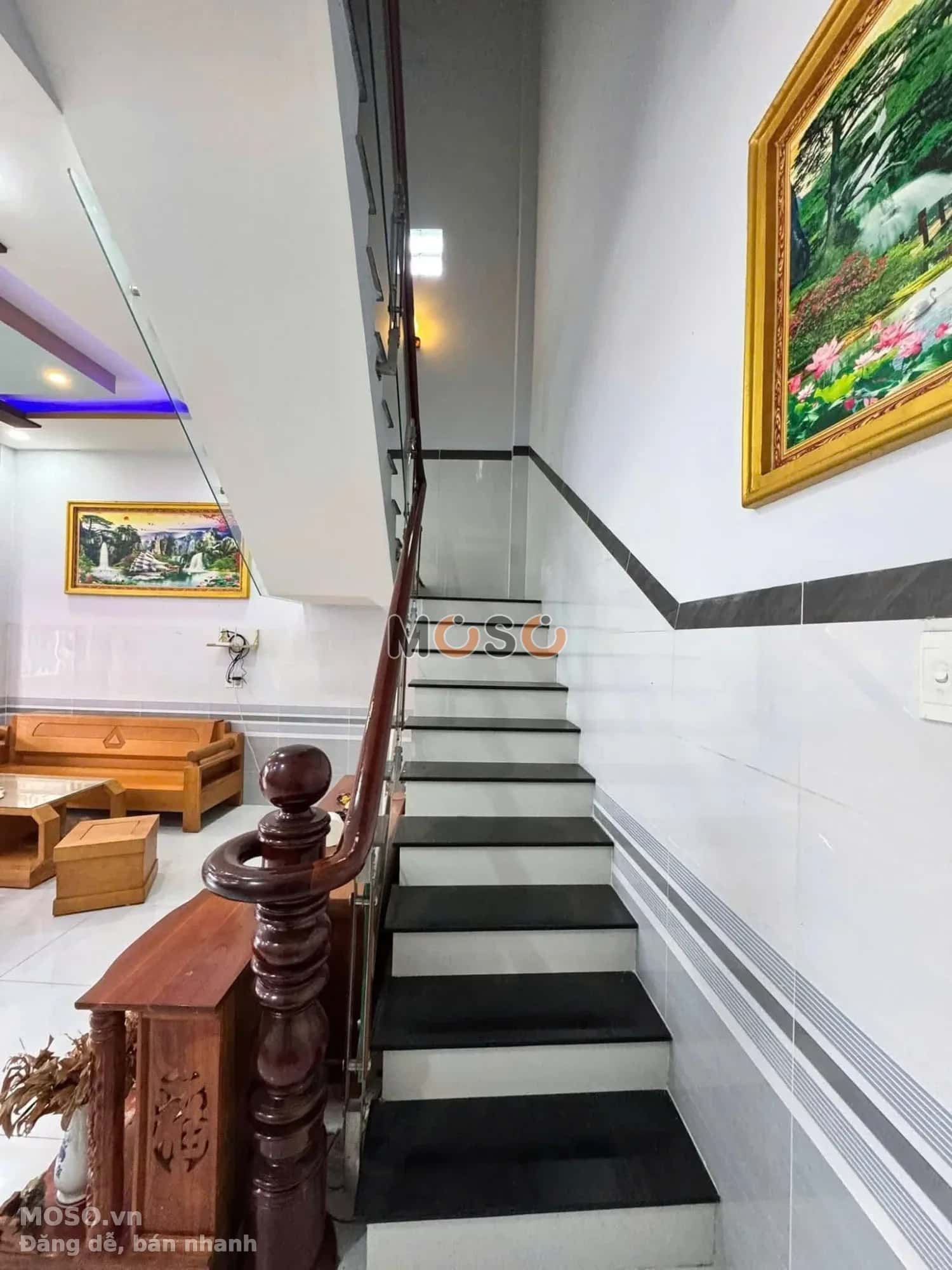 Bán nhà hẻm hẻm 31 Ngô Văn Sở, khu phố Bình Minh 2 Thành phố Dĩ An, Bình Dương – 2 phòng ngủ, giá 4.8 tỷ - ảnh 6