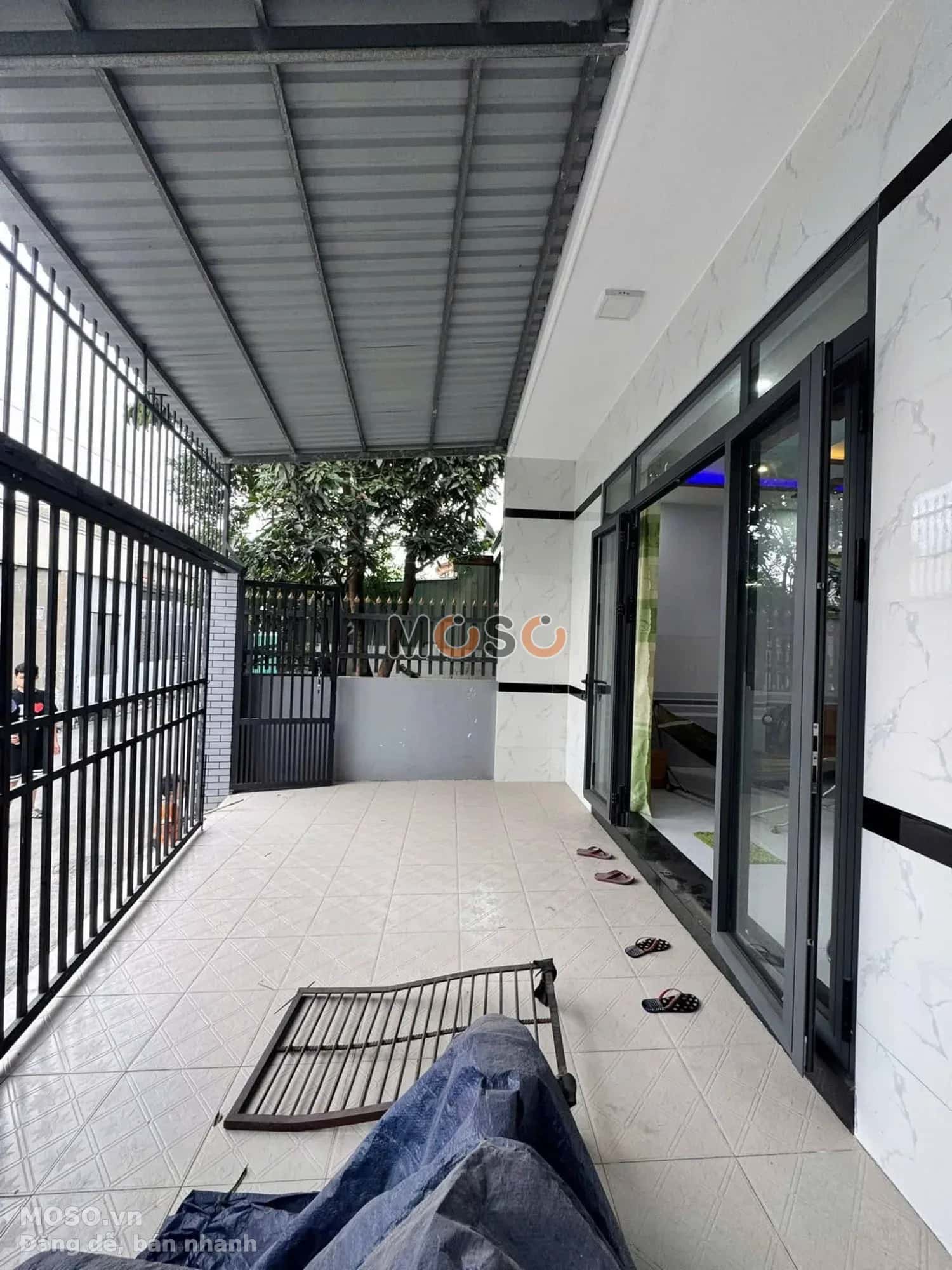 Bán nhà hẻm hẻm 31 Ngô Văn Sở, khu phố Bình Minh 2 Thành phố Dĩ An, Bình Dương – 2 phòng ngủ, giá 4.8 tỷ - ảnh 2