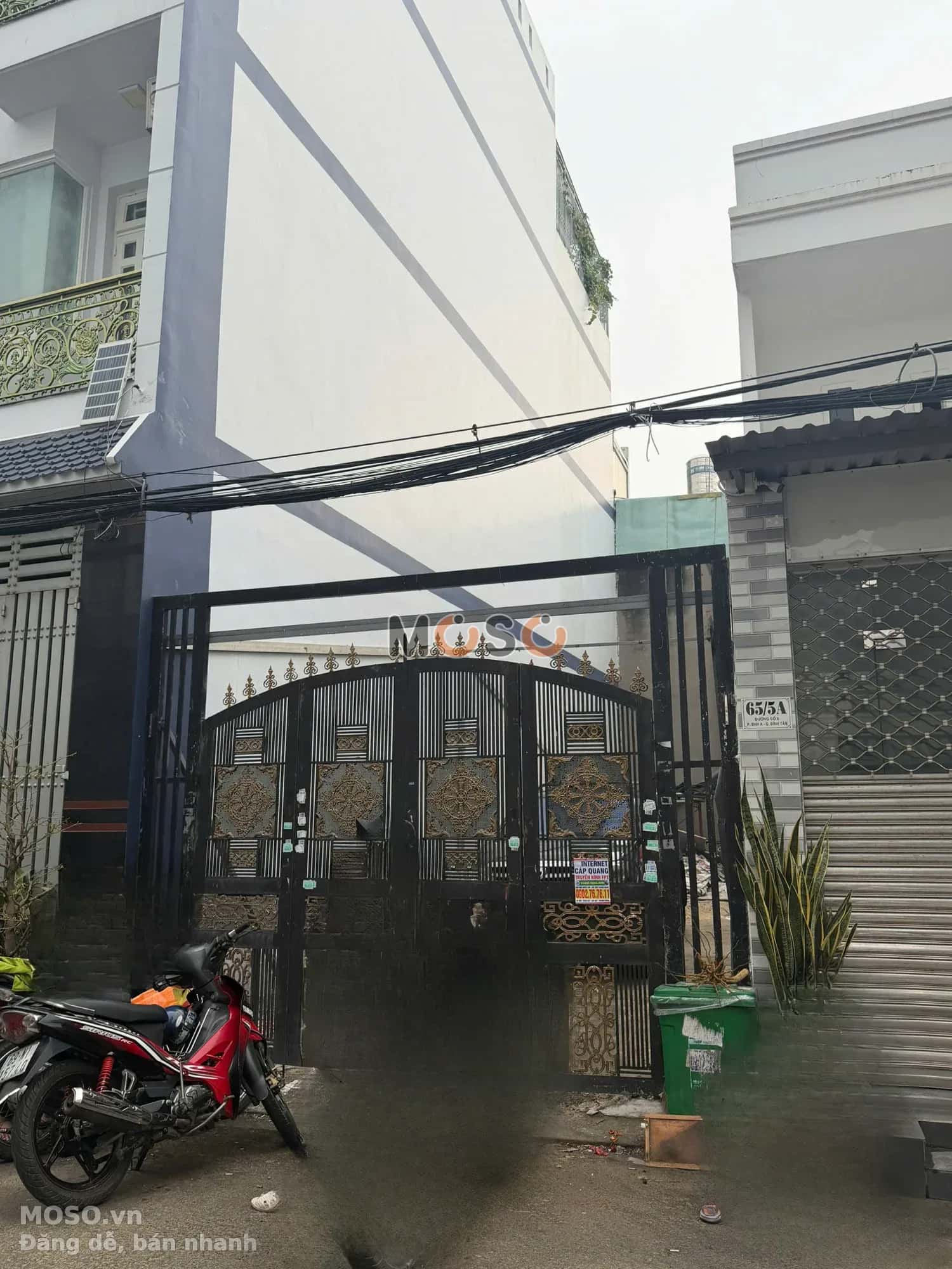 Bán đất  đường số 6  Quận Bình Tân, TP.HCM – giá 6.3 tỷ - ảnh 2