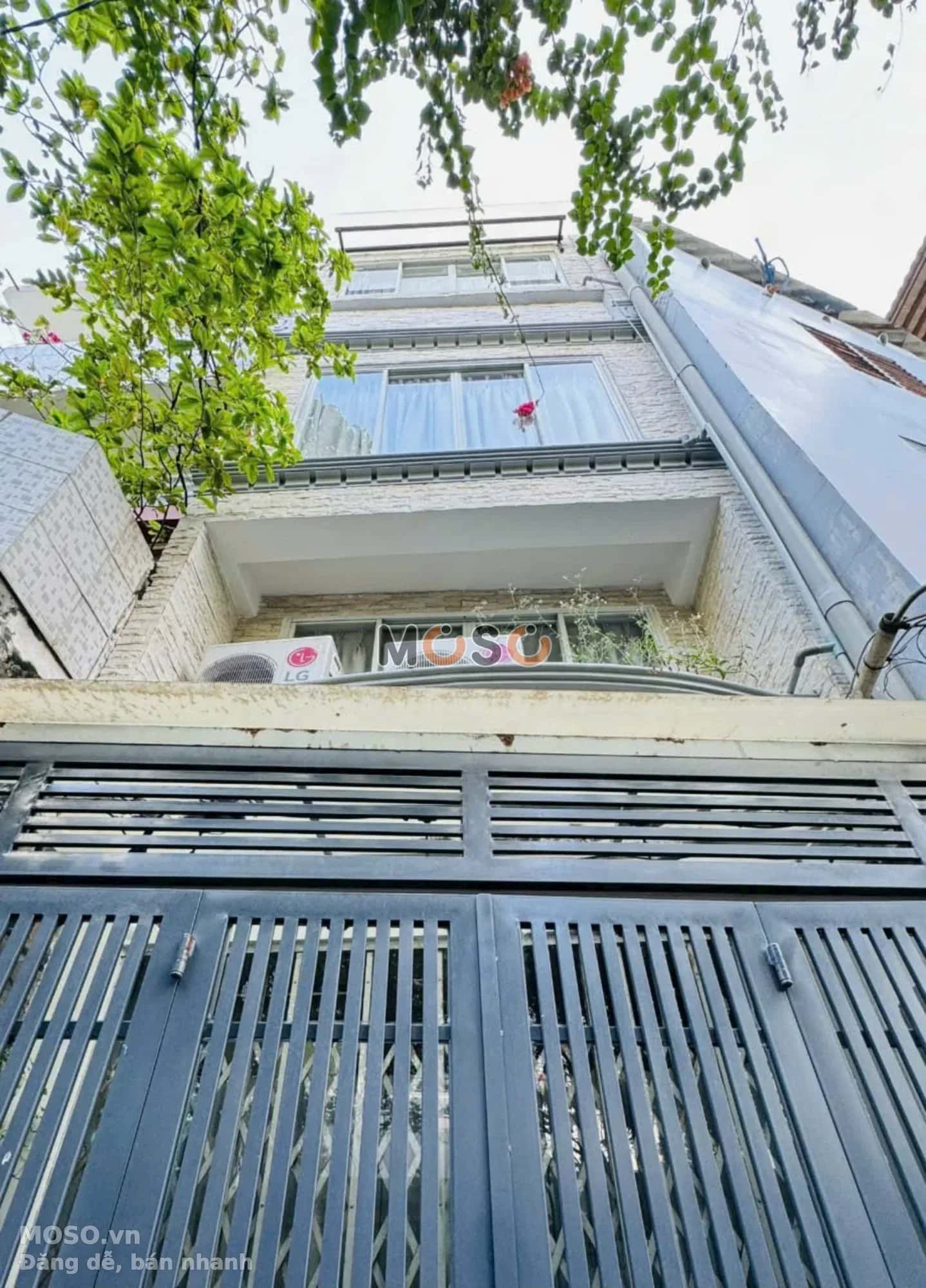 Bán nhà hẻm  20/69/4 Cô Bắc Quận Phú Nhuận, TP.HCM – 3 phòng ngủ, giá 3.9 tỷ - ảnh 1