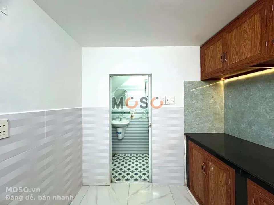 Bán nhà hẻm 385/4/9 Khu phố 5  Quận 12, TP.HCM – 2 phòng ngủ, giá 3.4 tỷ - ảnh 5