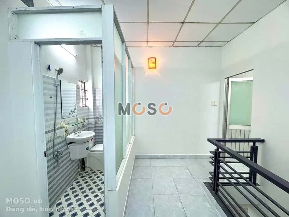 Bán nhà hẻm 385/4/9 Khu phố 5  Quận 12, TP.HCM – 2 phòng ngủ, giá 3.4 tỷ - ảnh 6