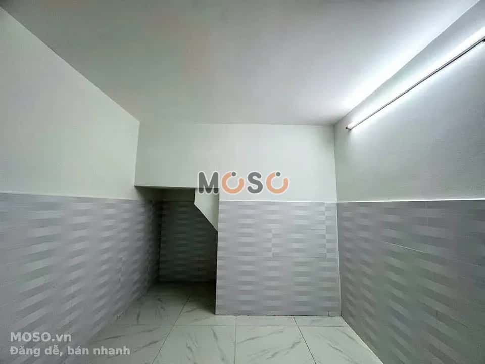 Bán nhà hẻm 385/4/9 Khu phố 5  Quận 12, TP.HCM – 2 phòng ngủ, giá 3.4 tỷ - ảnh 4