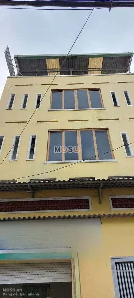Bán nhà hẻm 177/57 Liên Khu 4-5, Khu phố 5 Quận Bình Tân, TP.HCM – 12 phòng ngủ, giá 7.5 tỷ - ảnh 1
