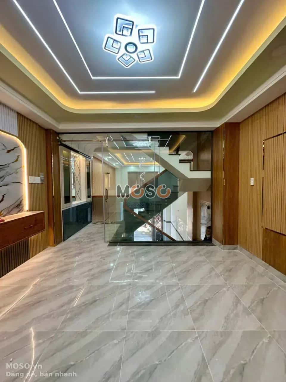 Bán nhà hẻm 49/3A đường 18D Quận Bình Tân, TP.HCM – 5 phòng ngủ, giá 6.8 tỷ - ảnh 4