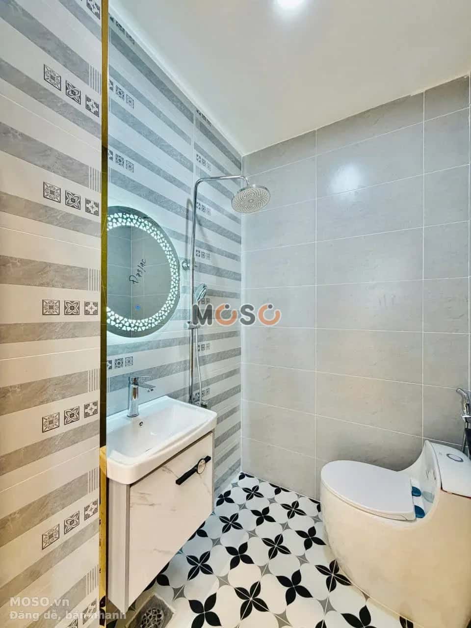 Bán nhà hẻm 48/20 đường số 11 Quận Gò Vấp, TP.HCM – 4 phòng ngủ, giá 7.7 tỷ - ảnh 9