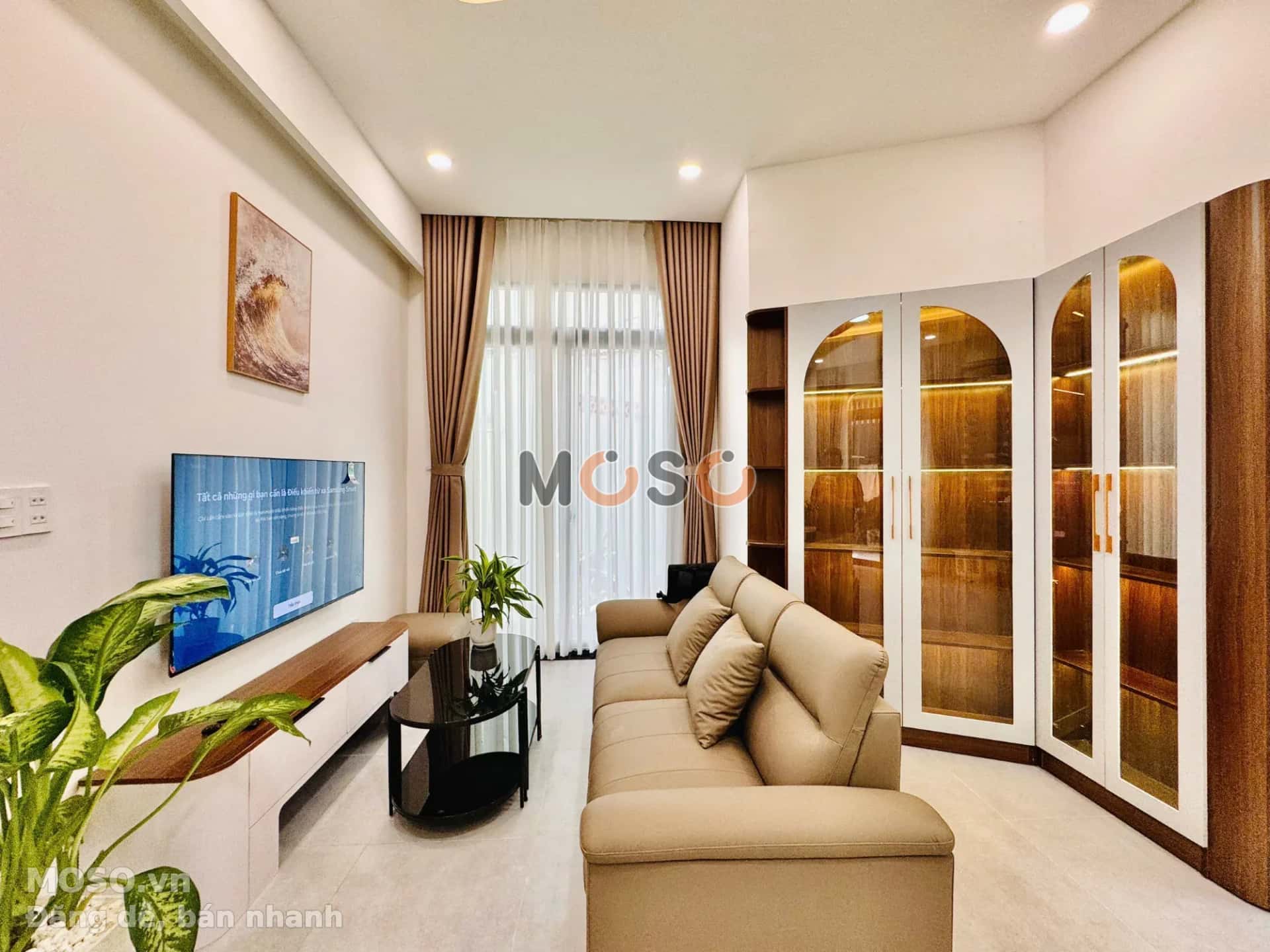 Bán nhà hẻm 70/5 Nguyễn Lâm Quận Phú Nhuận, TP.HCM – 3 phòng ngủ, giá 6 tỷ - ảnh 3