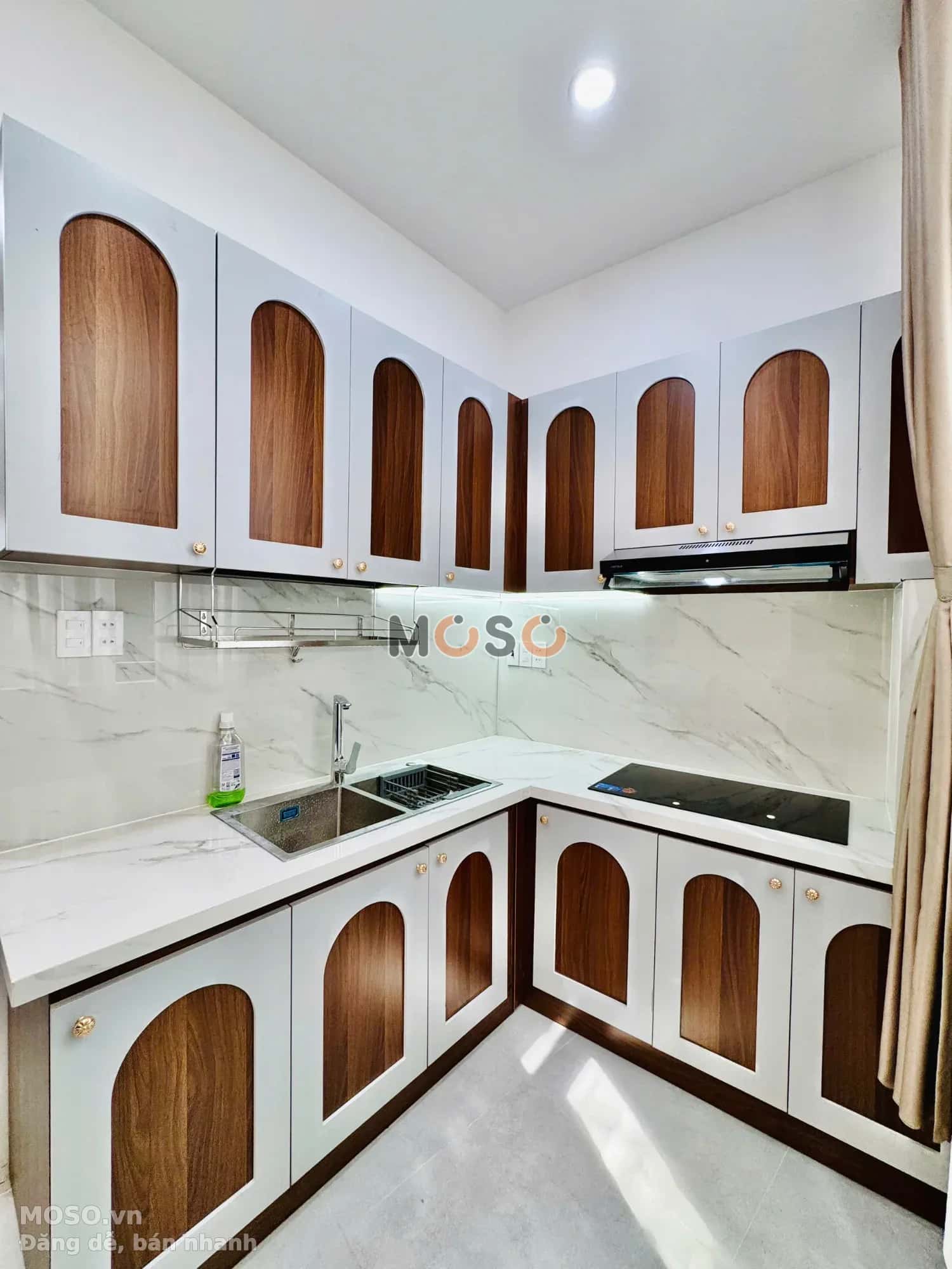 Bán nhà hẻm 70/5 Nguyễn Lâm Quận Phú Nhuận, TP.HCM – 3 phòng ngủ, giá 6 tỷ - ảnh 5