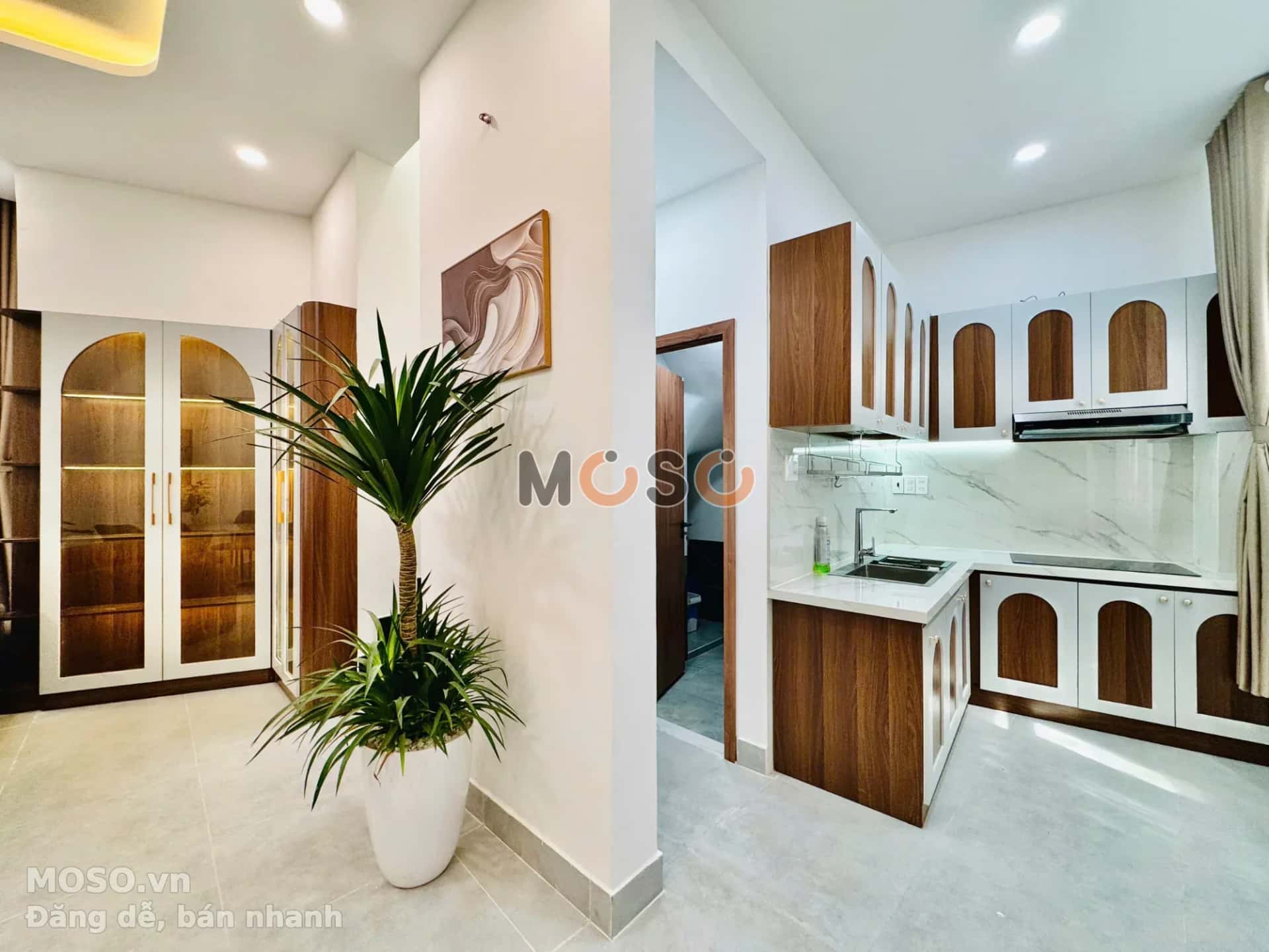 Bán nhà hẻm 70/5 Nguyễn Lâm Quận Phú Nhuận, TP.HCM – 3 phòng ngủ, giá 6 tỷ - ảnh 4