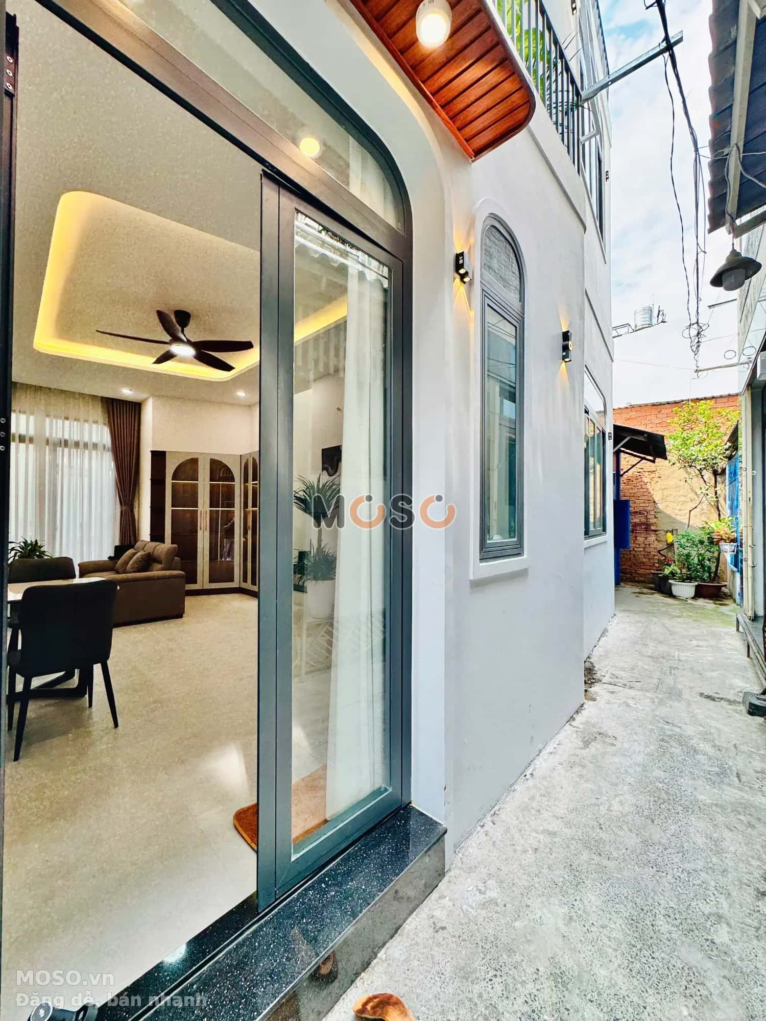 Bán nhà hẻm 70/5 Nguyễn Lâm Quận Phú Nhuận, TP.HCM – 3 phòng ngủ, giá 6 tỷ - ảnh 6