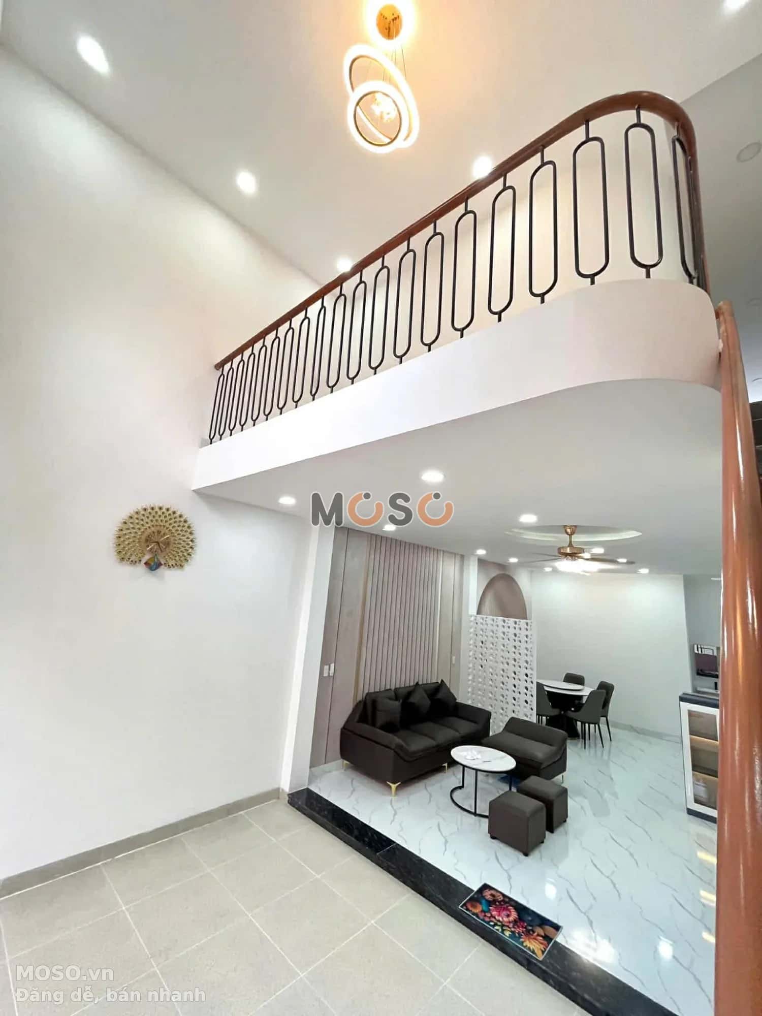Bán nhà hẻm Thửa 1316, tờ 52, đường ĐX64 Thành phố Thủ Dầu Một, Bình Dương – 2 phòng ngủ, giá 2.8 tỷ - ảnh 4