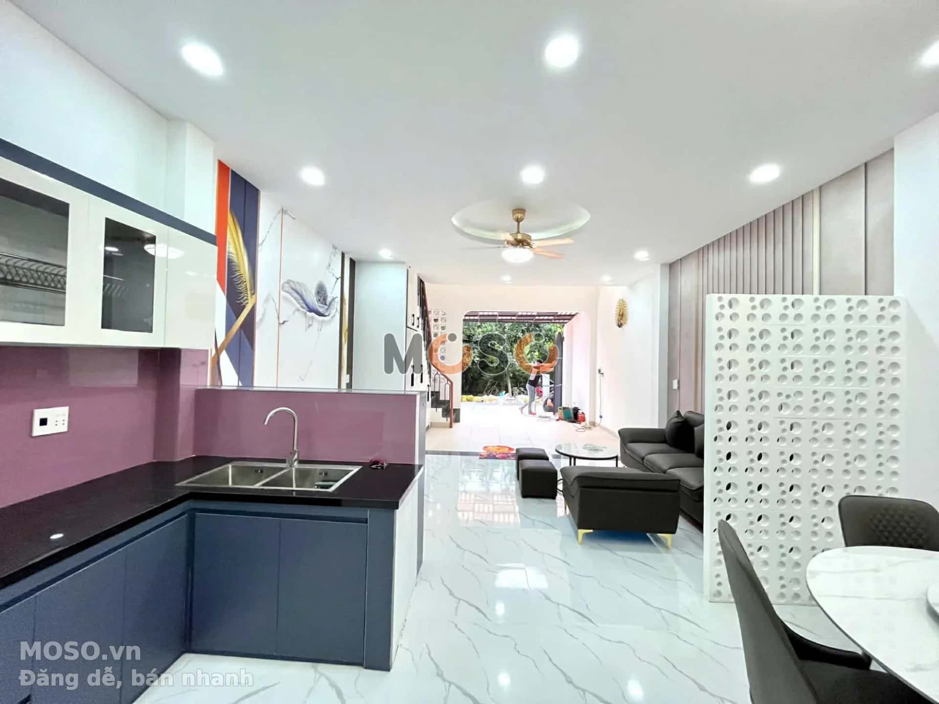 Bán nhà hẻm Thửa 1316, tờ 52, đường ĐX64 Thành phố Thủ Dầu Một, Bình Dương – 2 phòng ngủ, giá 2.8 tỷ - ảnh 3