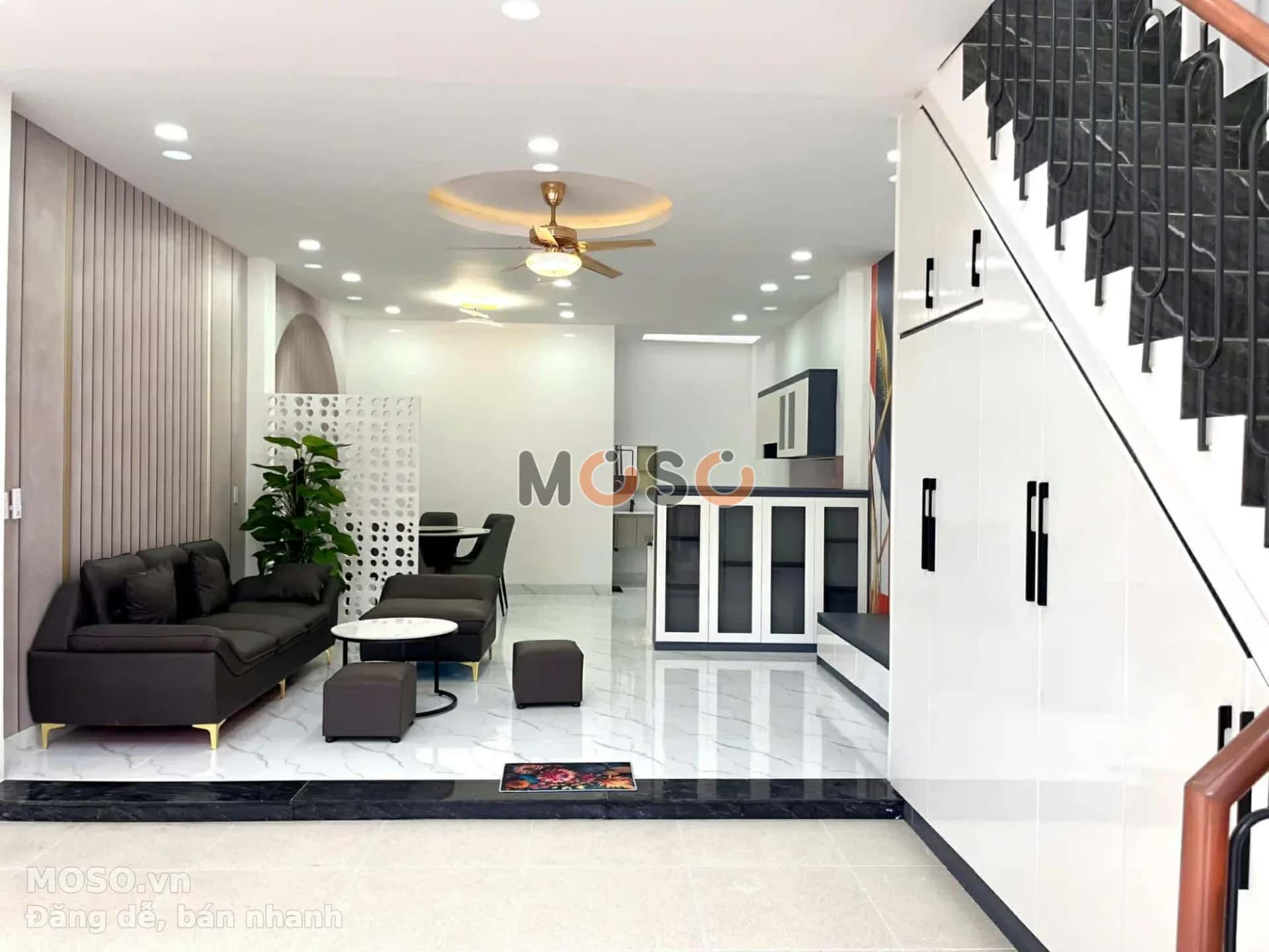 Bán nhà hẻm Thửa 1316, tờ 52, đường ĐX64 Thành phố Thủ Dầu Một, Bình Dương – 2 phòng ngủ, giá 2.8 tỷ - ảnh 2
