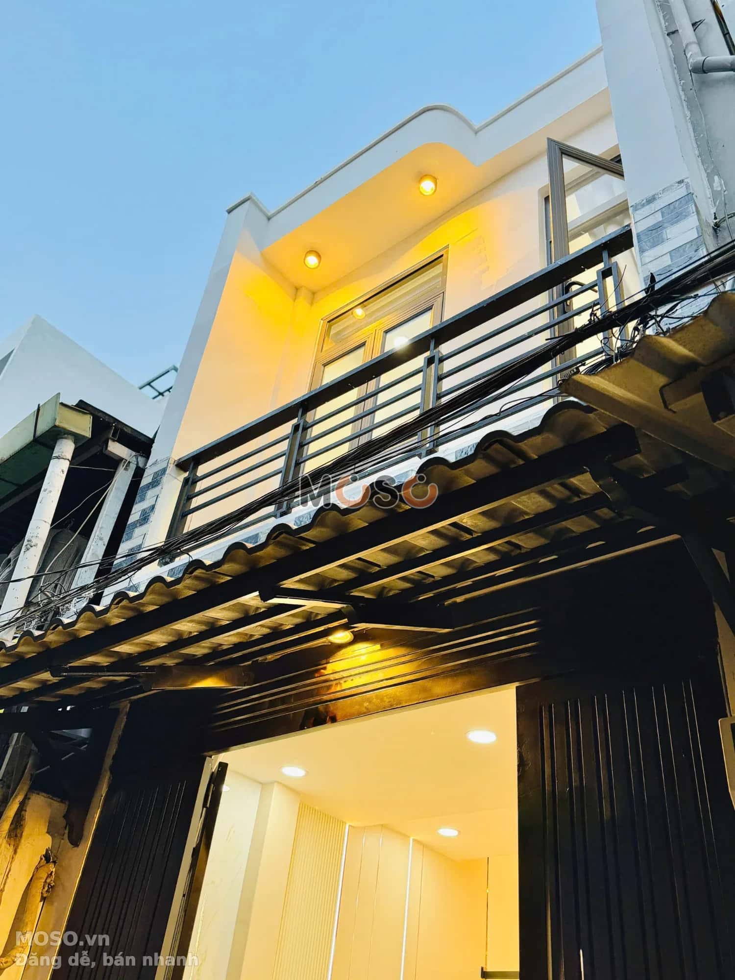 Bán nhà hẻm 576/68 Quang Trung Quận Gò Vấp, TP.HCM – 2 phòng ngủ, giá 3.5 tỷ - ảnh 13