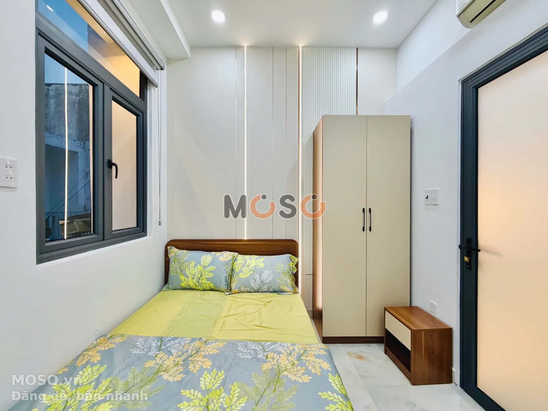 Bán nhà hẻm 576/68 Quang Trung Quận Gò Vấp, TP.HCM – 2 phòng ngủ, giá 3.5 tỷ - ảnh 6
