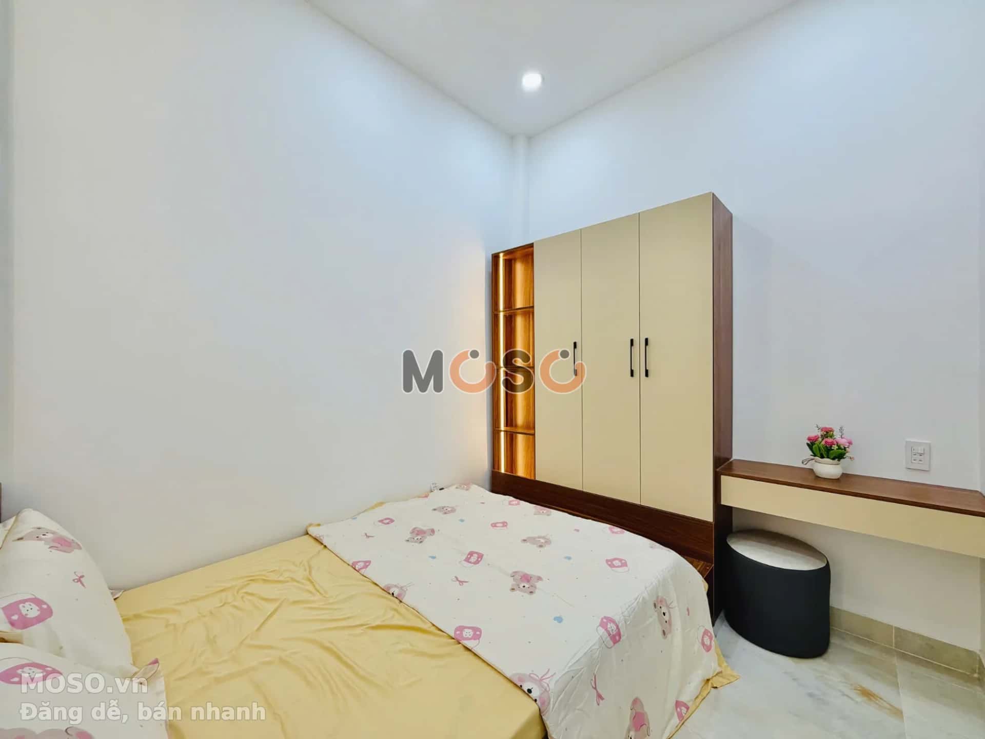 Bán nhà hẻm 576/68 Quang Trung Quận Gò Vấp, TP.HCM – 2 phòng ngủ, giá 3.5 tỷ - ảnh 7