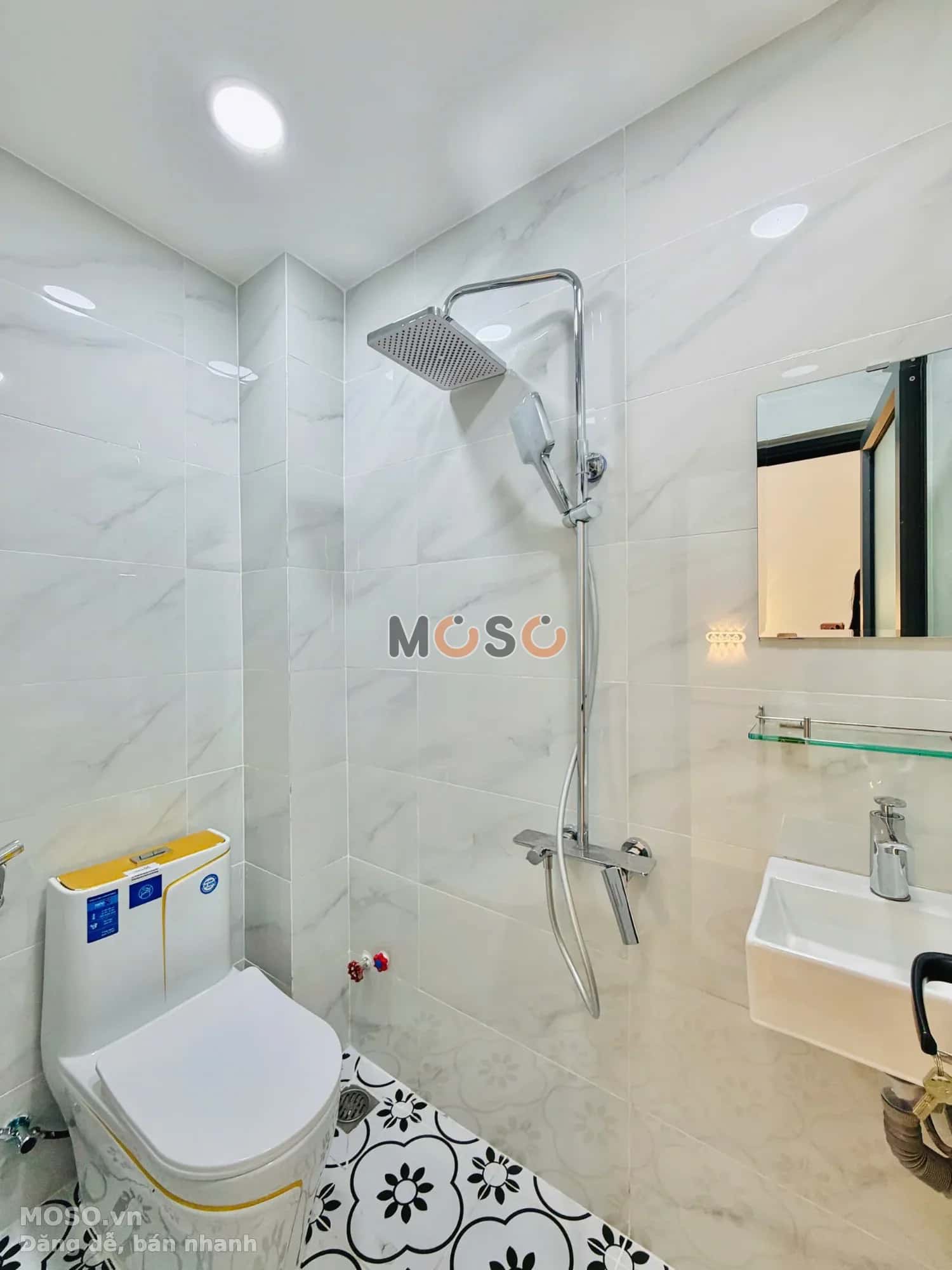 Bán nhà hẻm 576/68 Quang Trung Quận Gò Vấp, TP.HCM – 2 phòng ngủ, giá 3.5 tỷ - ảnh 9