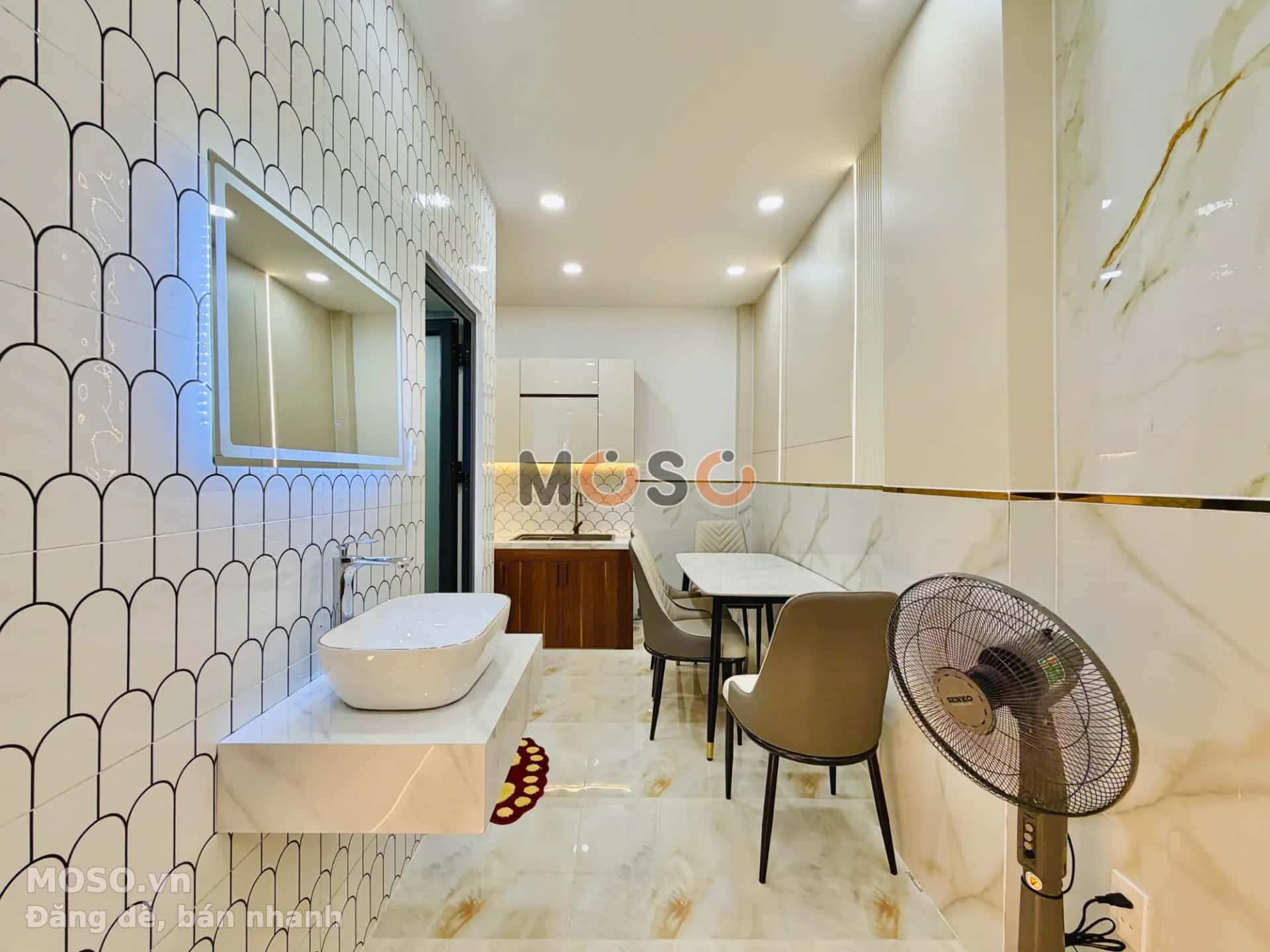 Bán nhà hẻm 576/68 Quang Trung Quận Gò Vấp, TP.HCM – 2 phòng ngủ, giá 3.5 tỷ - ảnh 11
