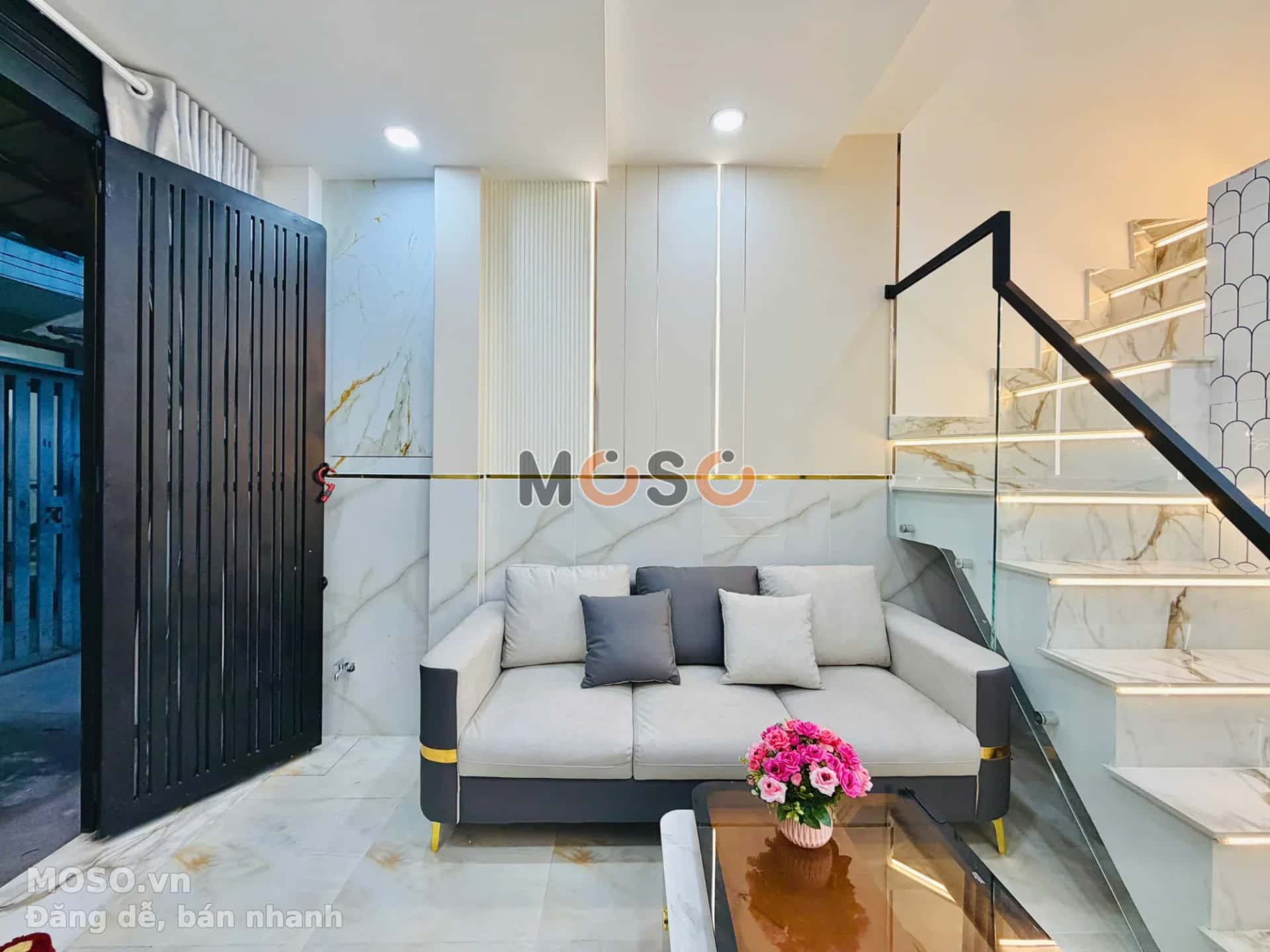 Bán nhà hẻm 576/68 Quang Trung Quận Gò Vấp, TP.HCM – 2 phòng ngủ, giá 3.5 tỷ - ảnh 3