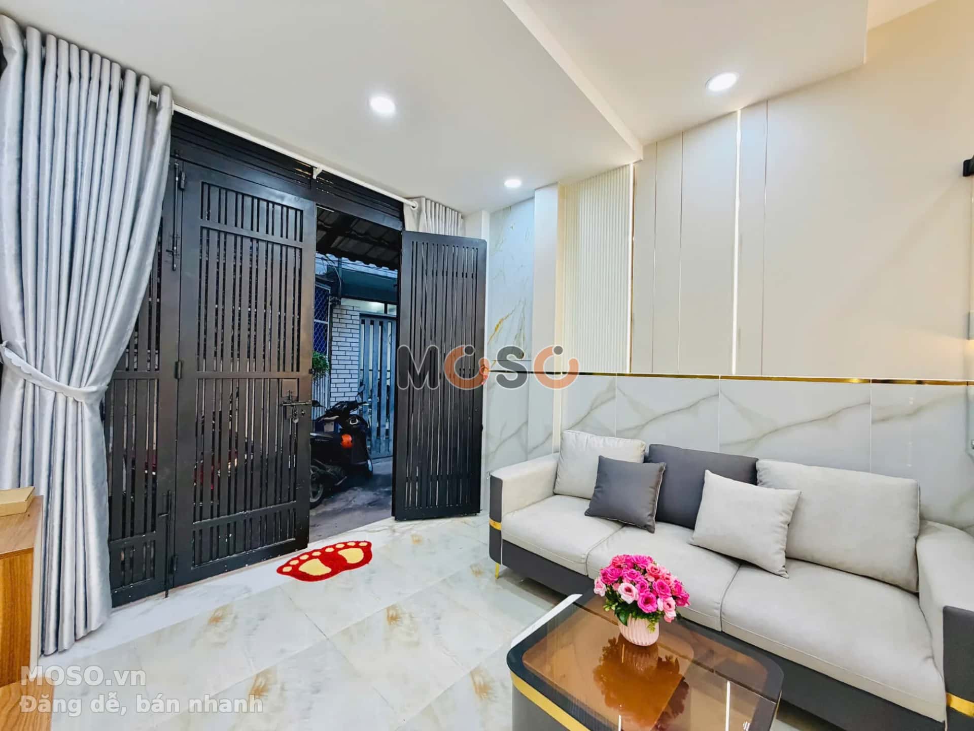Bán nhà hẻm 576/68 Quang Trung Quận Gò Vấp, TP.HCM – 2 phòng ngủ, giá 3.5 tỷ - ảnh 12