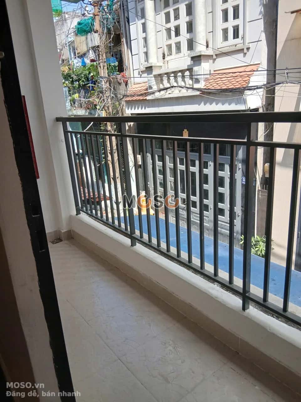 Cho thuê nhà hẻm Cách Mạng Tháng Tám Quận 10, TP.HCM – 2 phòng ngủ, giá 15 triệu - ảnh 5