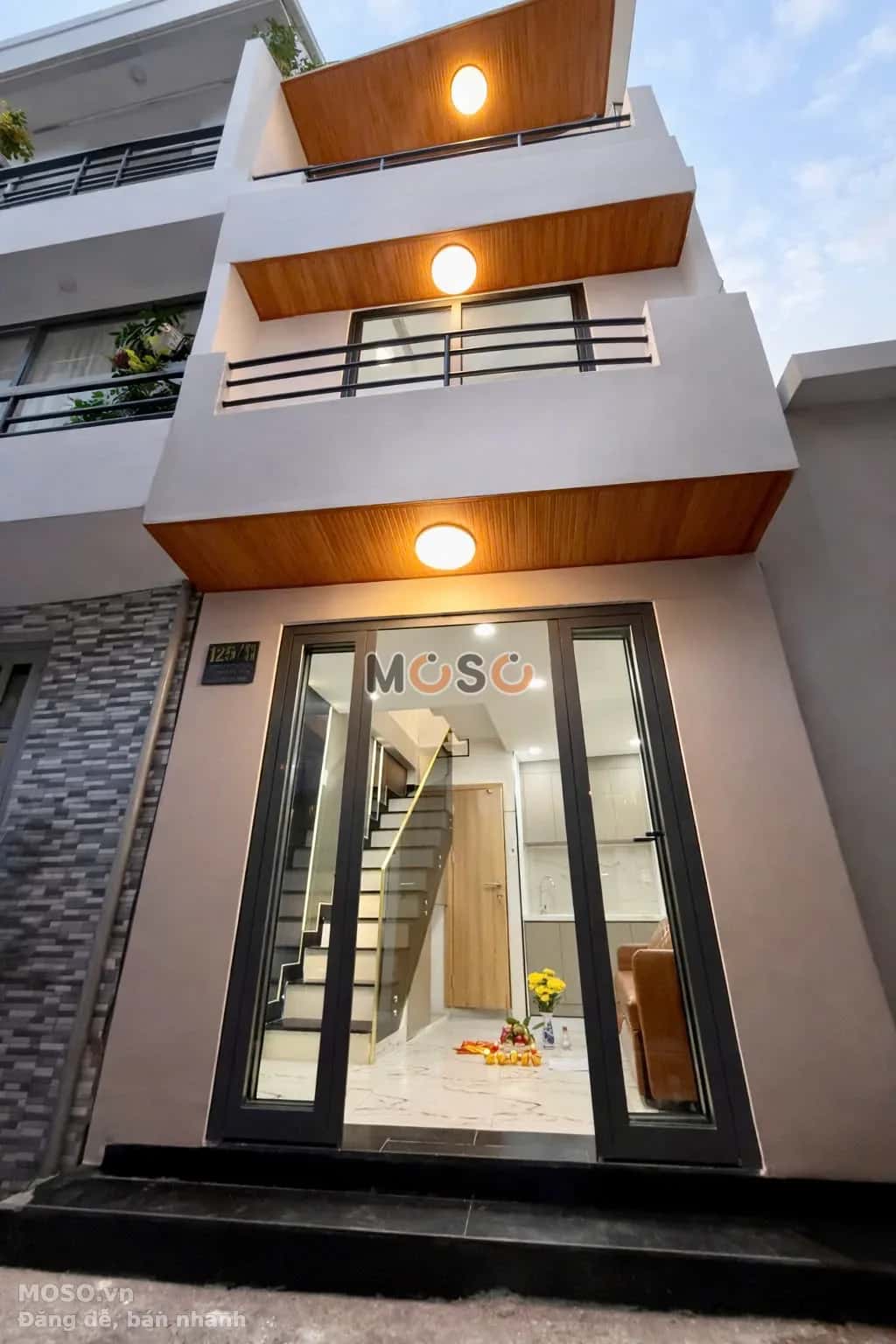 Bán nhà hẻm 120/11 Trần Hưng Đạo Quận 1, TP.HCM – 2 phòng ngủ, giá 4.3 tỷ - ảnh 1