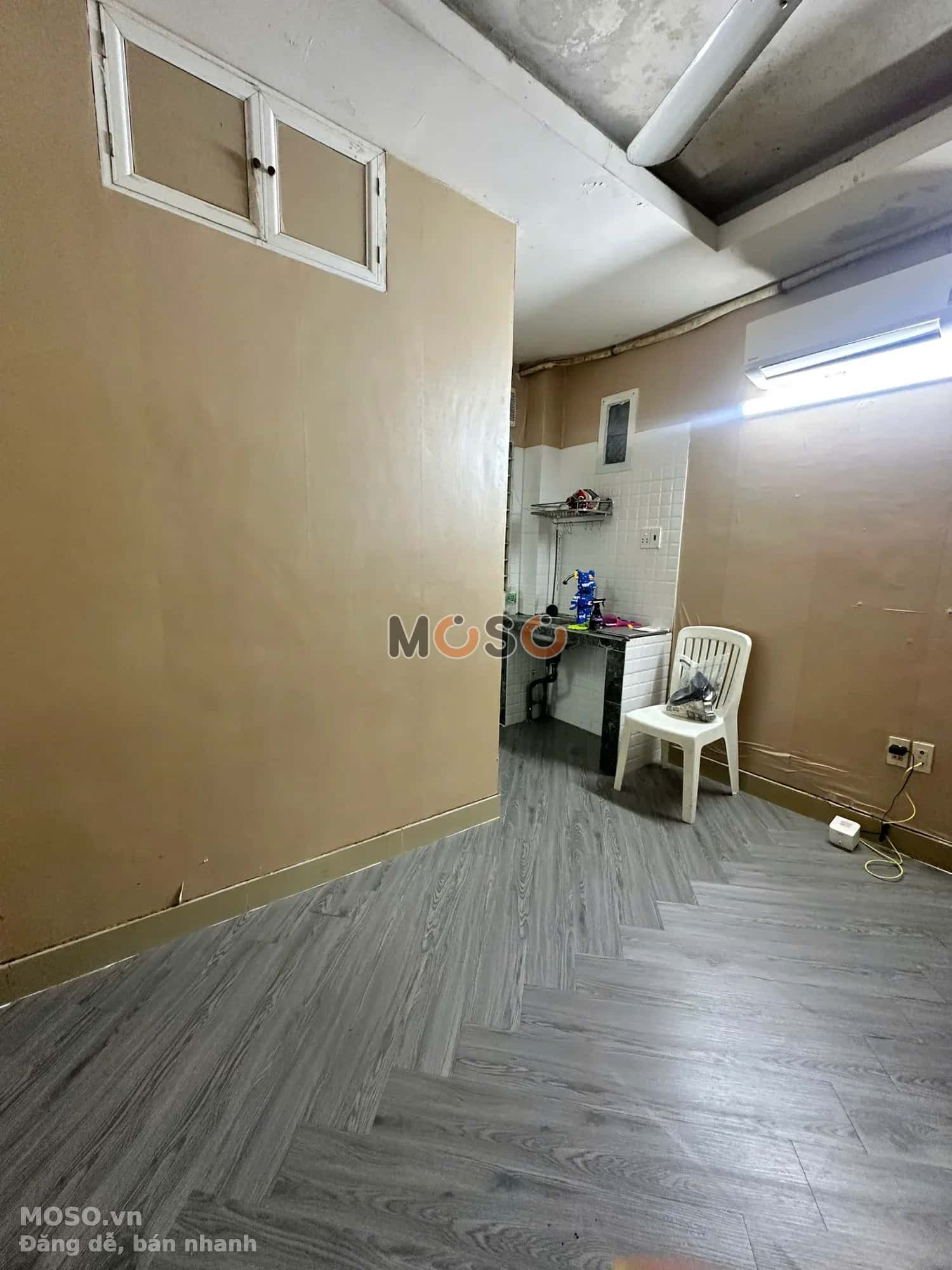 Cho thuê nhà hẻm 333/22 Đường Lý Thái Tổ Quận 10, TP.HCM – 1 phòng ngủ, giá 3.6 triệu - ảnh 4