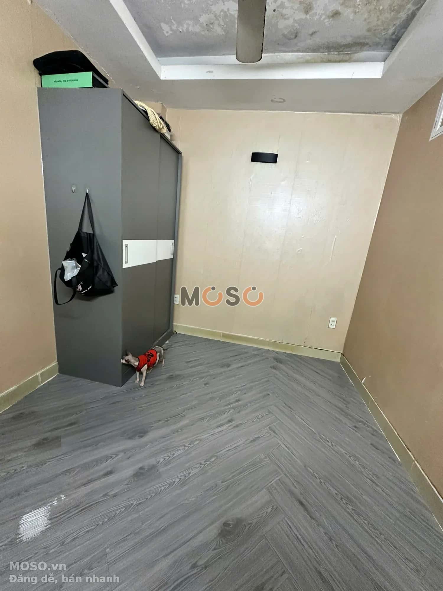Cho thuê nhà hẻm 333/22 Đường Lý Thái Tổ Quận 10, TP.HCM – 1 phòng ngủ, giá 3.6 triệu - ảnh 5