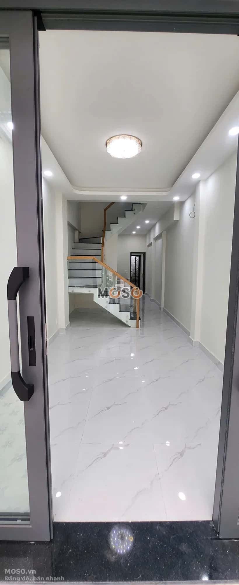 Bán nhà hẻm 113/29 Đường Trần Văn Đang Quận 3, TP.HCM – 4 phòng ngủ, giá 7 tỷ - ảnh 2