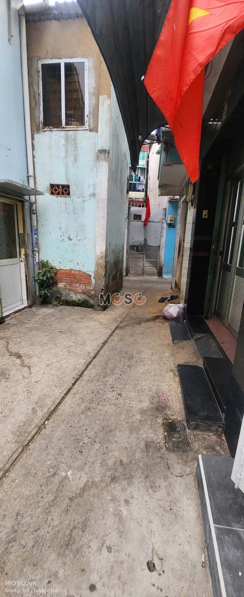 Bán nhà hẻm 113/29 Đường Trần Văn Đang Quận 3, TP.HCM – 4 phòng ngủ, giá 7 tỷ - ảnh 5