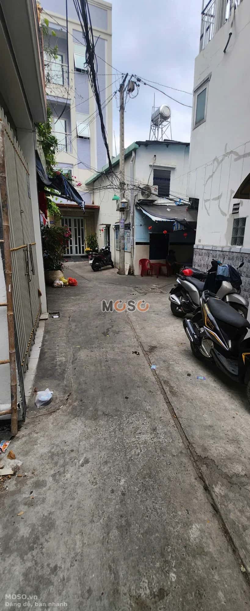 Bán nhà hẻm 113/29 Đường Trần Văn Đang Quận 3, TP.HCM – 4 phòng ngủ, giá 7 tỷ - ảnh 6