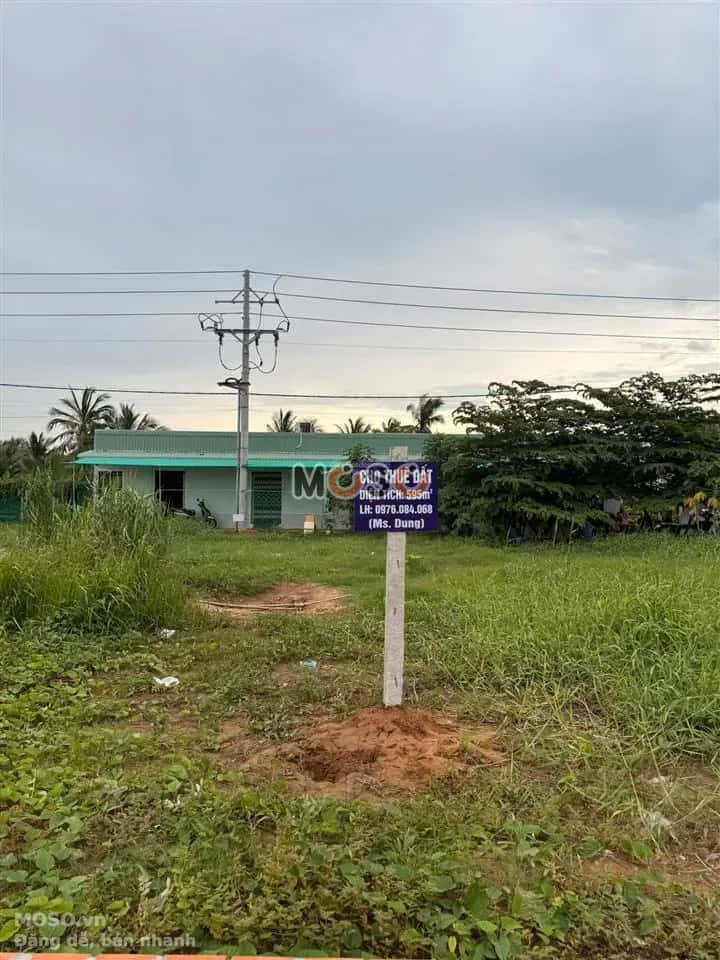 Cho thuê đất Đường D7 Thành phố Mỹ Tho, Tien Giang – giá 25 triệu - ảnh 2