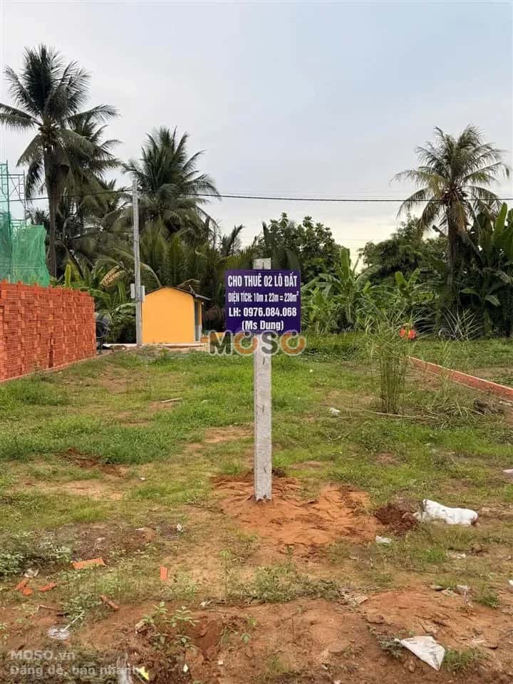 Cho thuê đất Đường D7 Thành phố Mỹ Tho, Tien Giang – giá 25 triệu - ảnh 3
