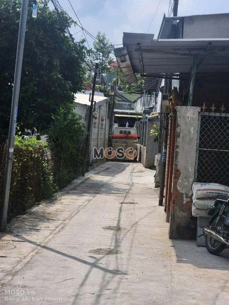 Bán nhà hẻm 417/15 Bùi Quốc Khánh Thành phố Thủ Dầu Một, Bình Dương – 2 phòng ngủ, giá 2.9 tỷ - ảnh 5