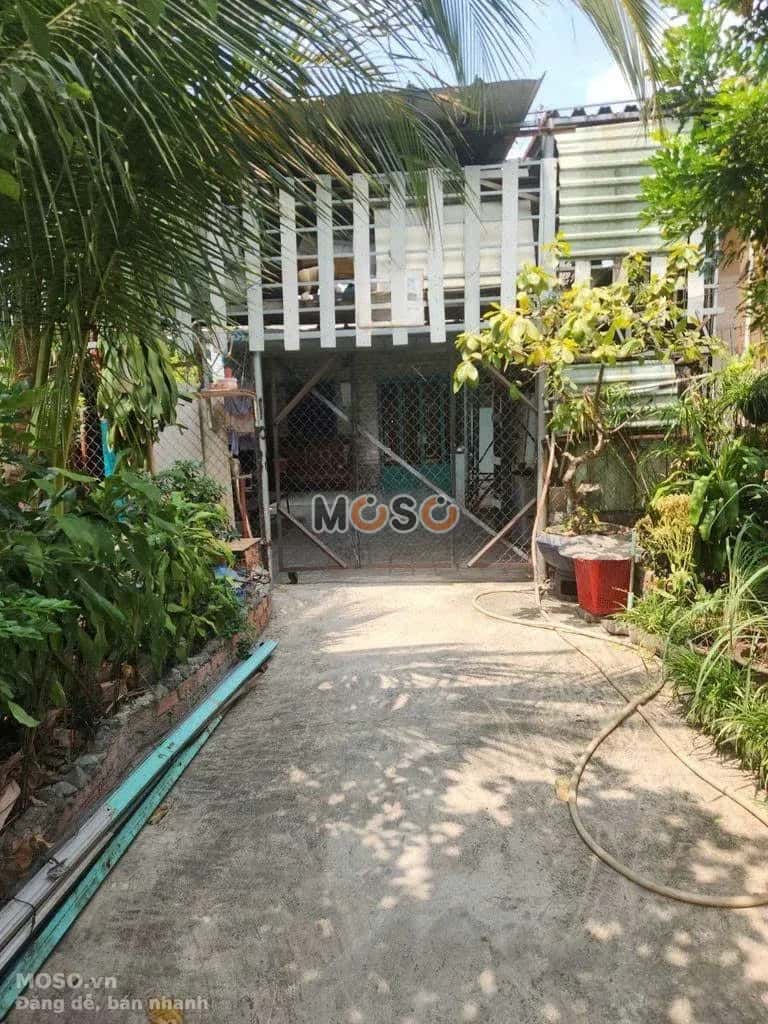 Bán nhà hẻm 417/15 Bùi Quốc Khánh Thành phố Thủ Dầu Một, Bình Dương – 2 phòng ngủ, giá 2.9 tỷ - ảnh 2
