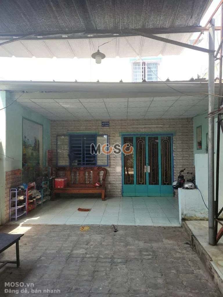 Bán nhà hẻm 417/15 Bùi Quốc Khánh Thành phố Thủ Dầu Một, Bình Dương – 2 phòng ngủ, giá 2.9 tỷ - ảnh 3
