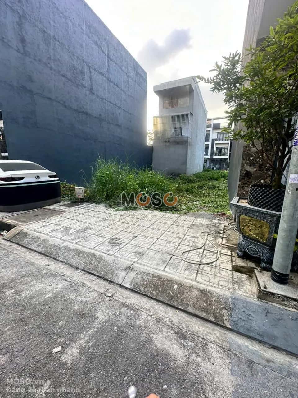 Bán đất Thửa 1298 - Tờ 102, đường D4 khu dân cư An Phú Thành phố Thuận An, Bình Dương – giá 3.6 tỷ - ảnh 1